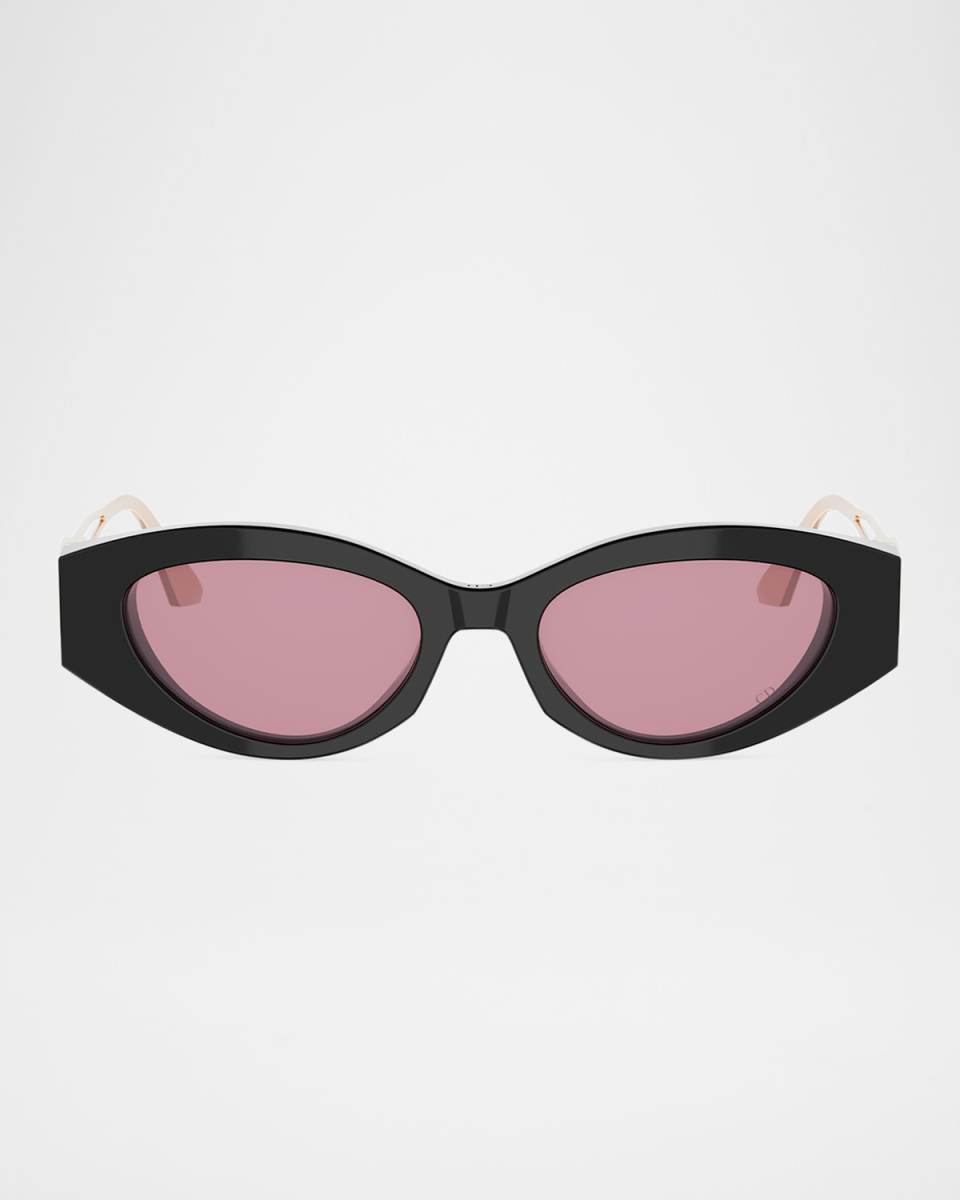 30Montaigne B6I Oval Sunglasses